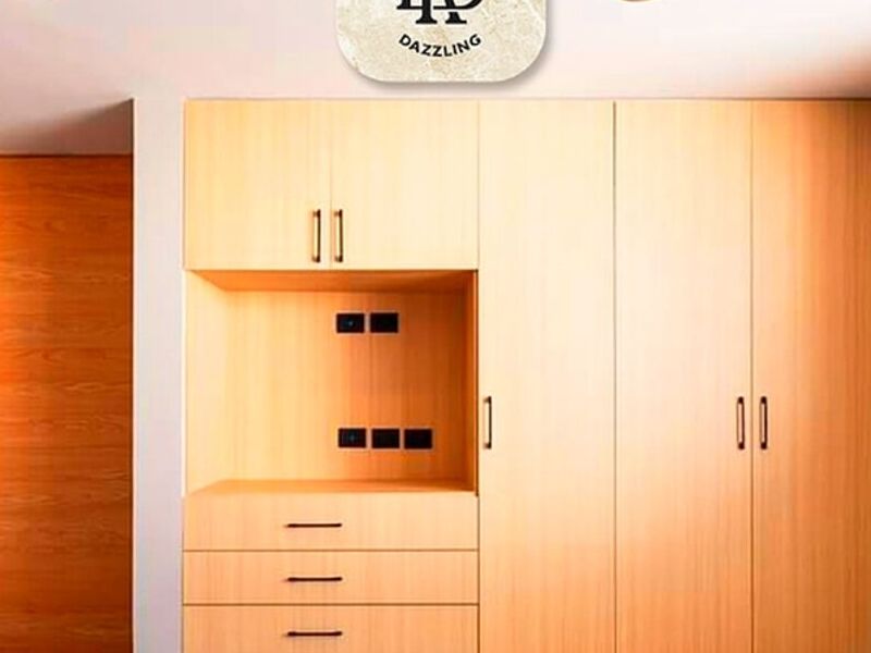 closet roble americano SLP