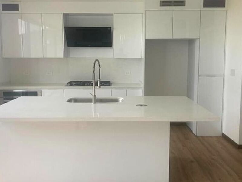 Cocina Integral color Blanco México