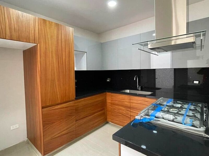 Cocina en granito México
