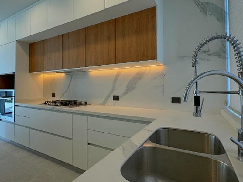 Cocina Integral en Melamina México