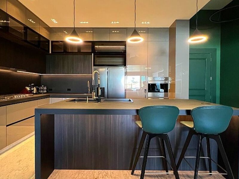 Cocina Integral Gris México
