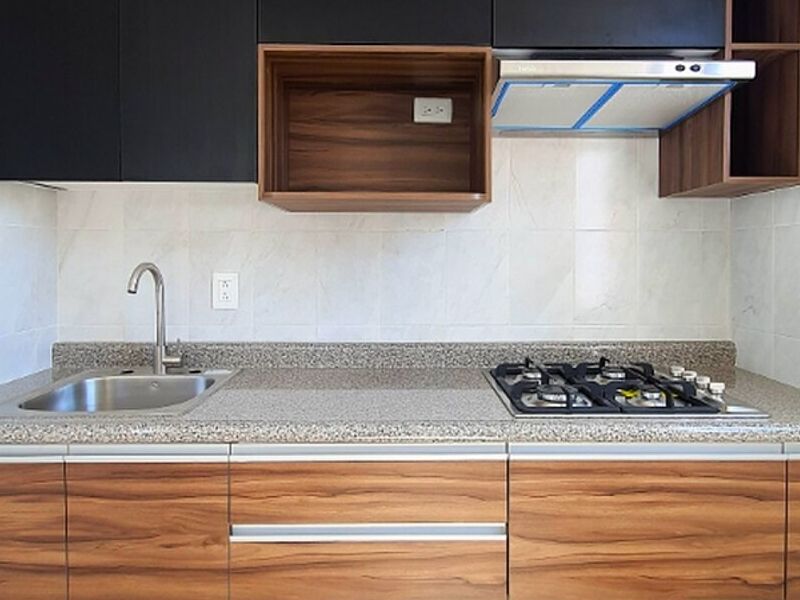 Mueble de cocina México
