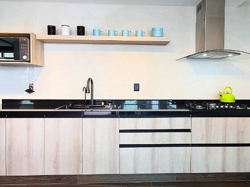 Cocina Tono Blanco México