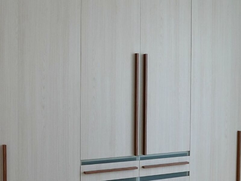 Closet color blanco México