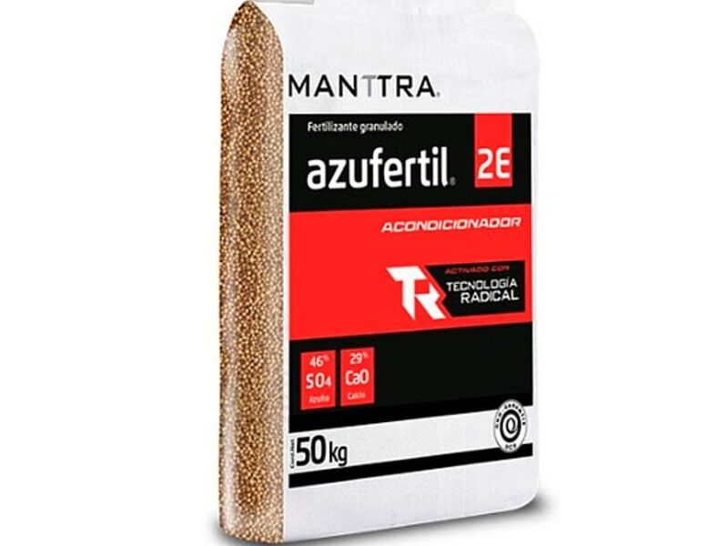 Azufertil 2E Mexico