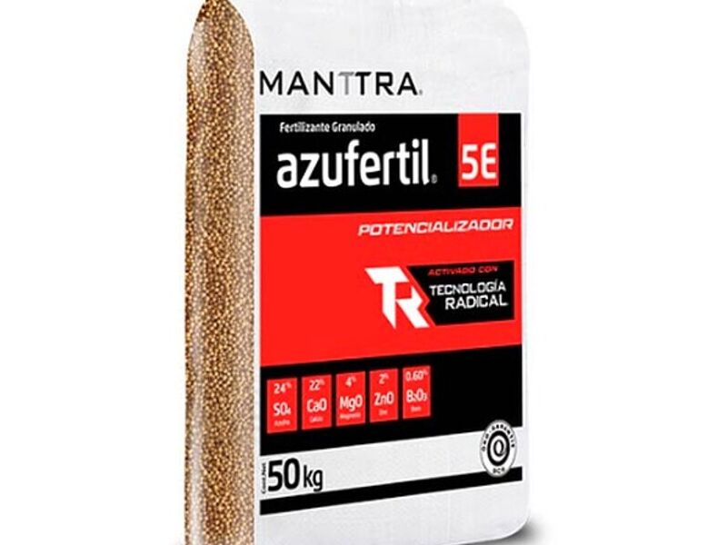 Azufertil 5E Zinc Boro Mexico