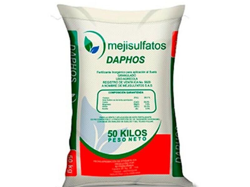 Daphos Granular Mexico