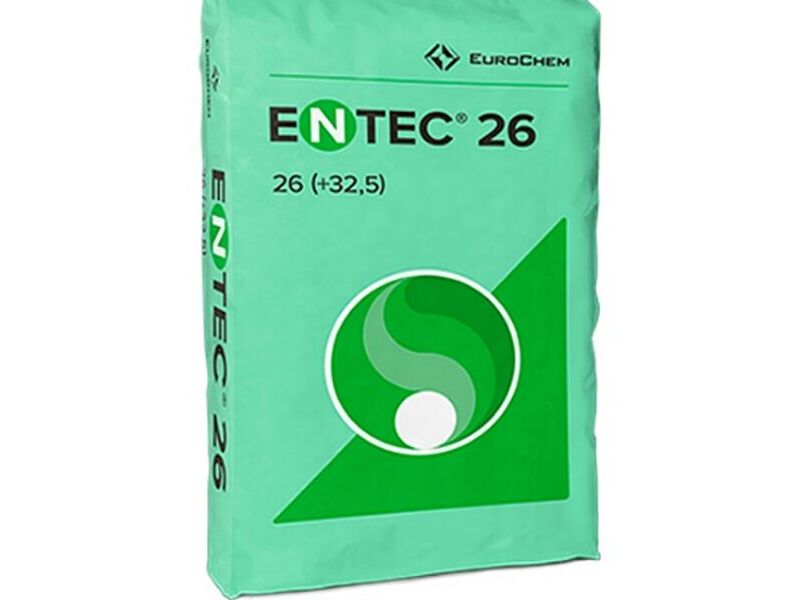 Entec envasado Mexico