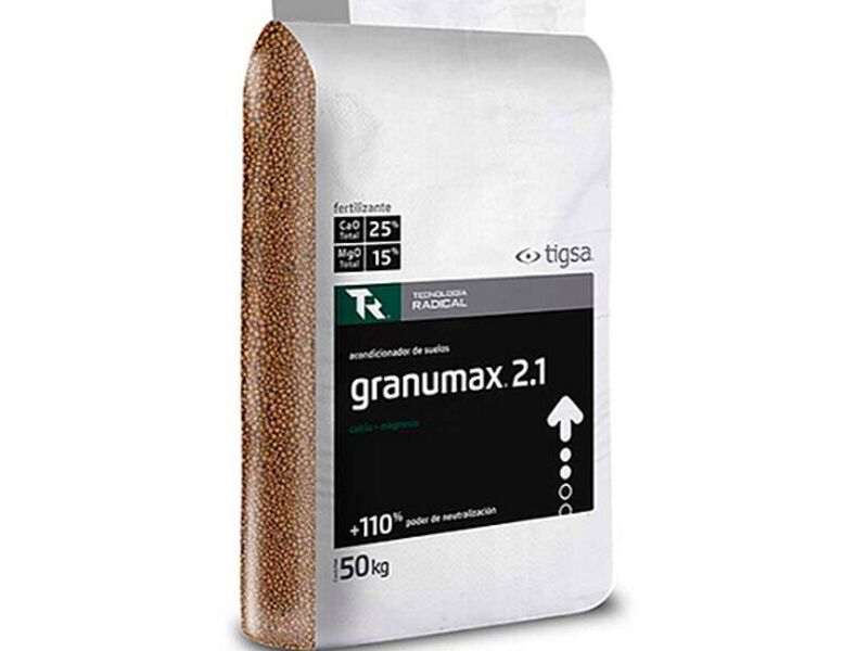 Granumax 2.1 S Mexico