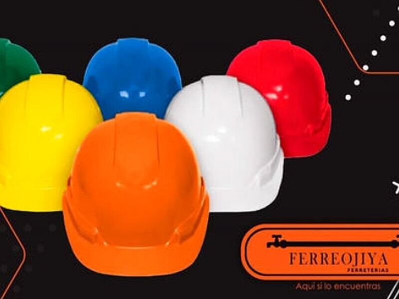 Cascos de Seguridad México 