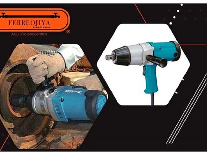 Llave de Impacto México 