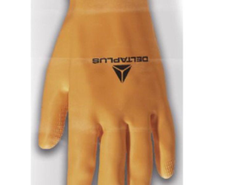 Guantes de látex Delta Plus CDMX 