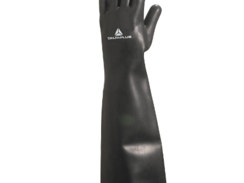 Guantes largos de látex Delta Plus CDMX 