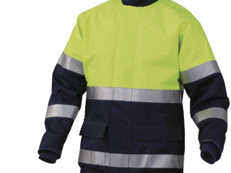 Parka de alta visibilidad Guadalajara