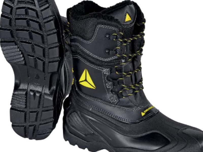 Bota de seguridad Delta Plus CDMX 