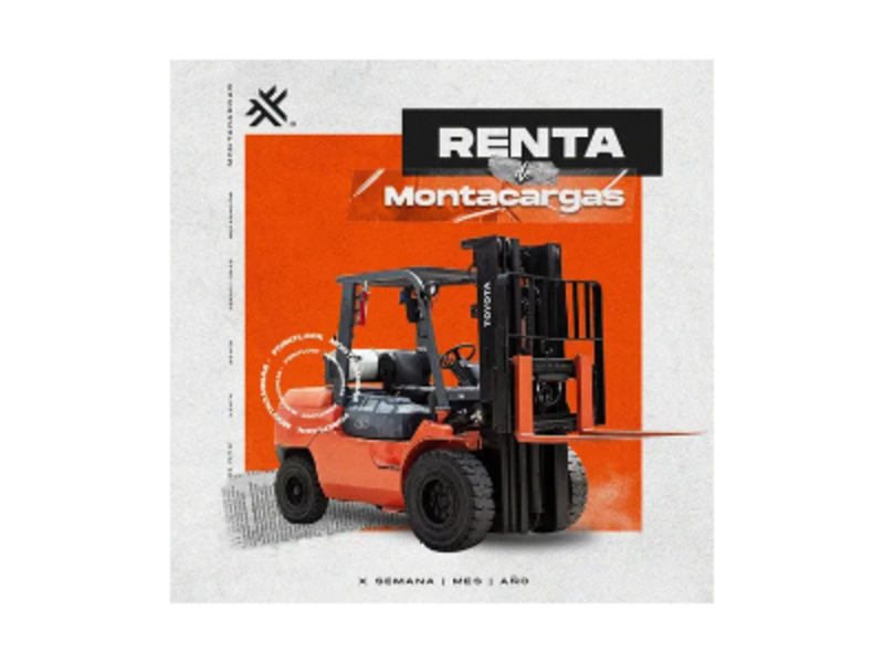 Montacargas Doosan Guanajuato