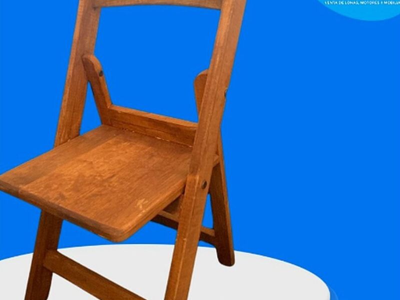 Silla para terraza México