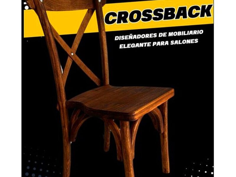 Silla Crossback México