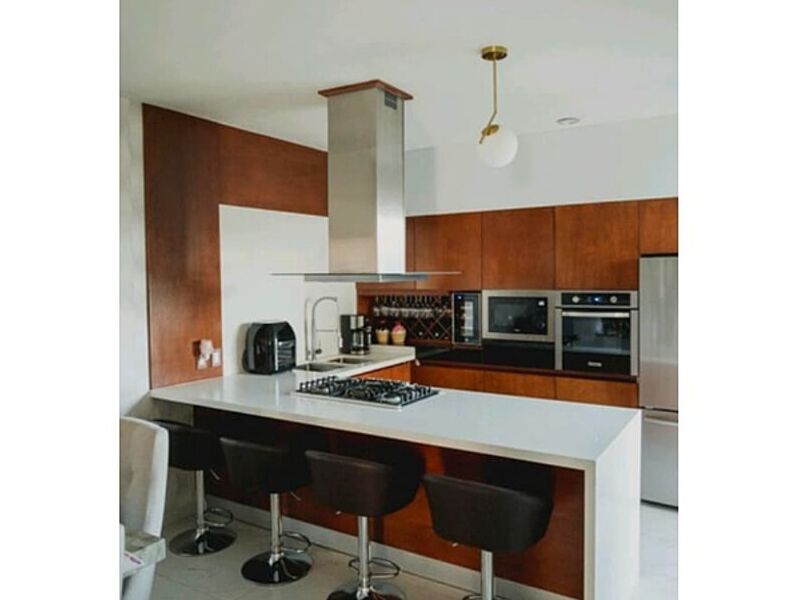 cocina moderna Sinaloa