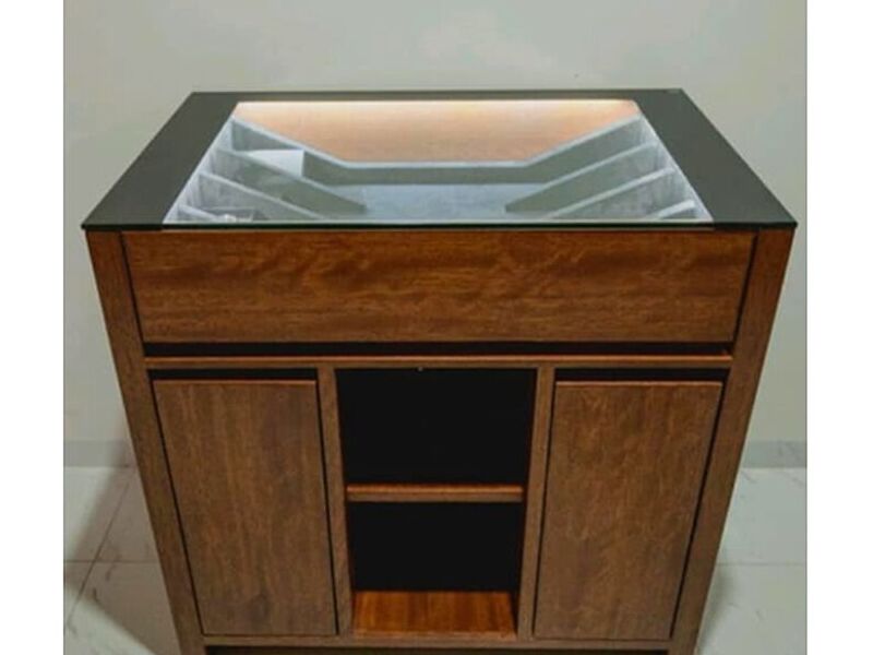 mueble auxiliar para vestidor Sinaloa