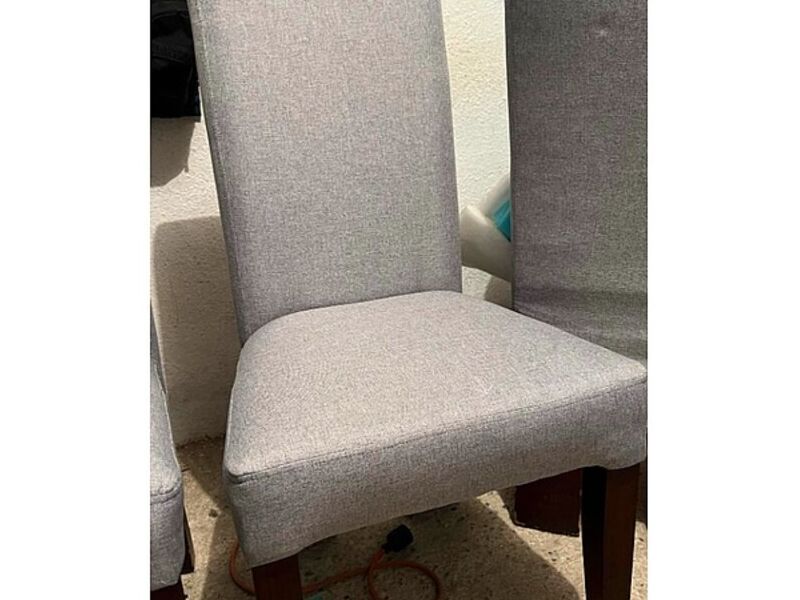 Retapizado de sillas de comedor Tamaulipas