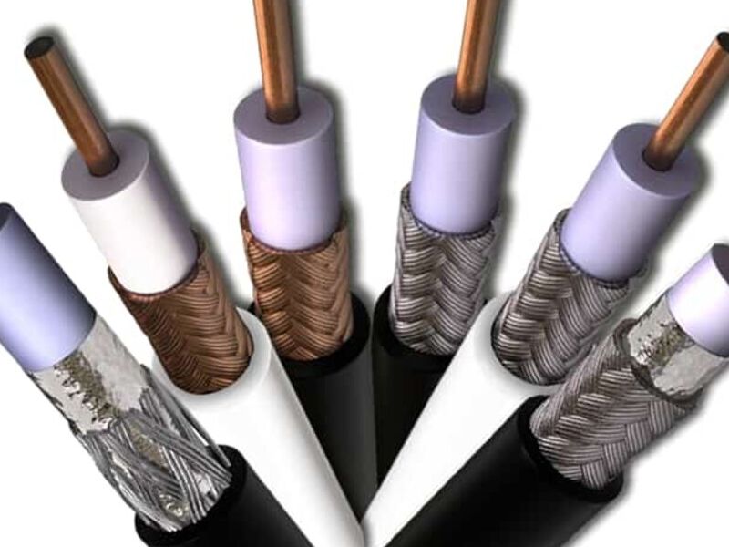 Cable coaxial