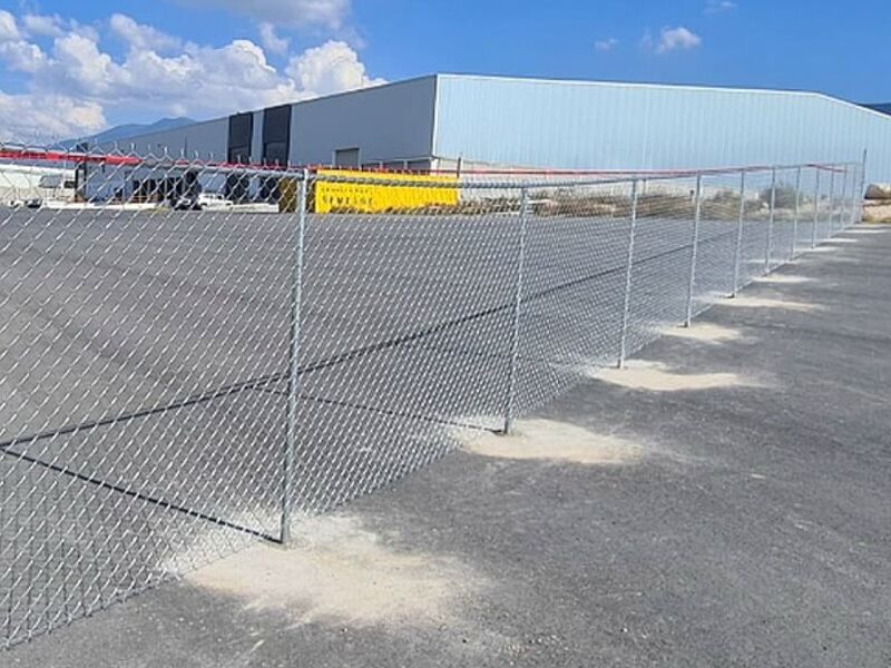 Malla Ciclónica Resistente México