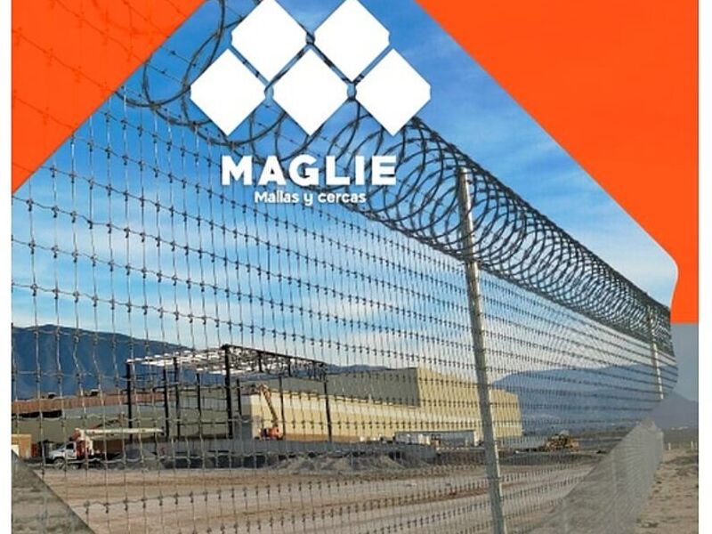 Malla Ciclónica Segura México