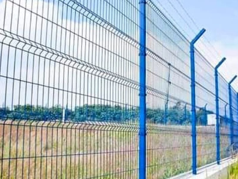 Malla Ciclónica Resistente México