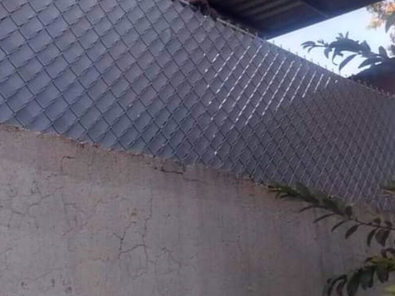 Malla Ciclónica Reforzada México
