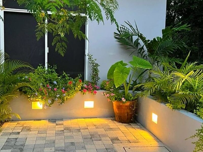 Diseño Jardines Quintana Roo