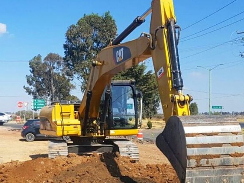 Nivelación Terrenos México