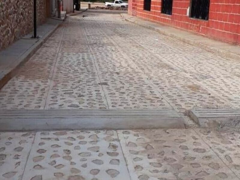 Urbanización México