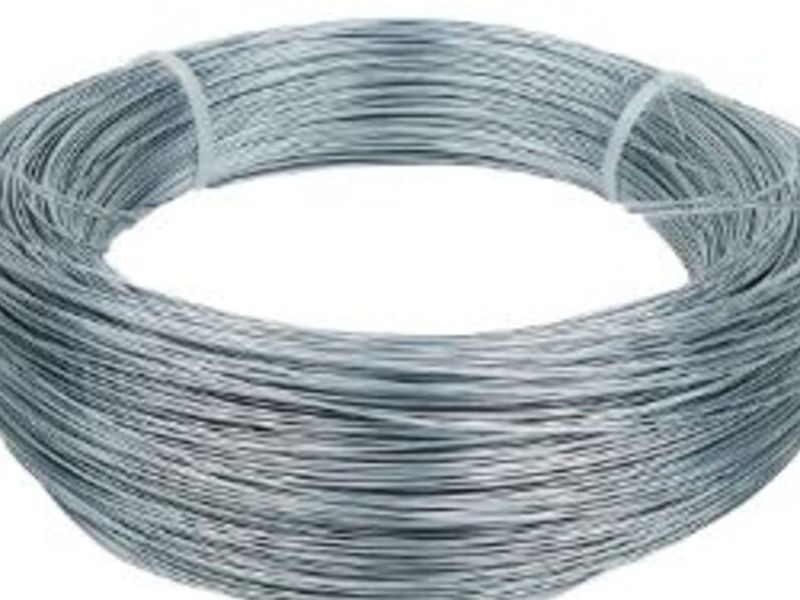 Alambre galvanizado