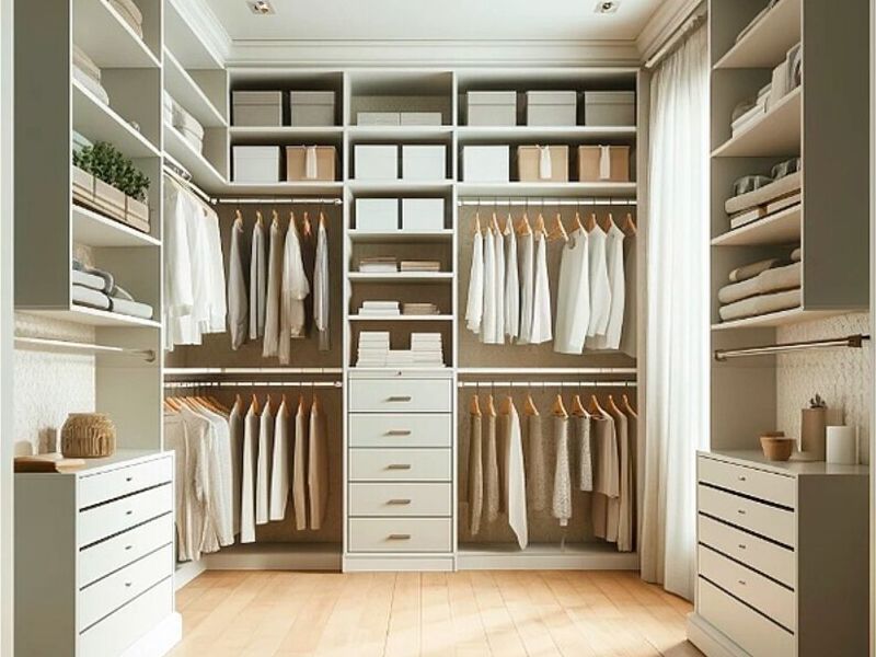 Vestidor Funcional Culiacán