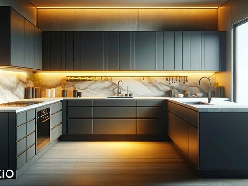 Cocina Integral Elegancia Culiacán