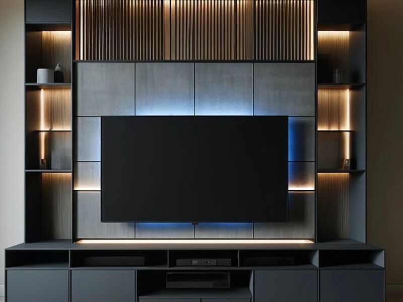 mueble de TV Culiacán Rosales