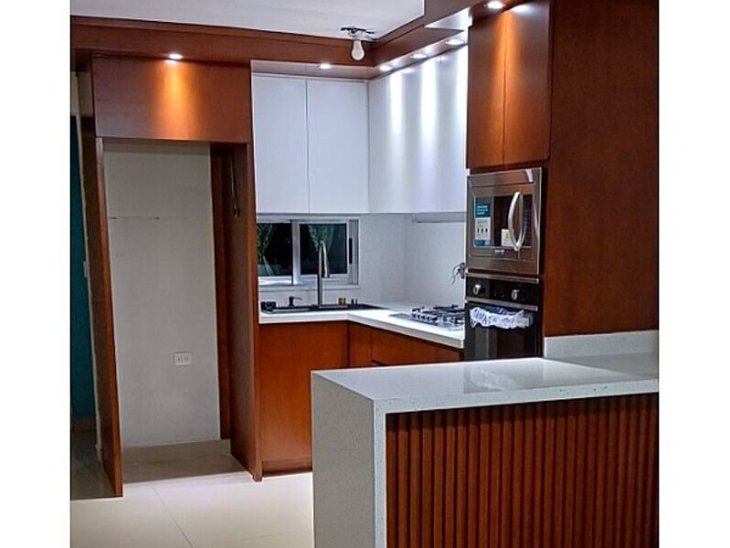 cocina integral pequeña Culiacán