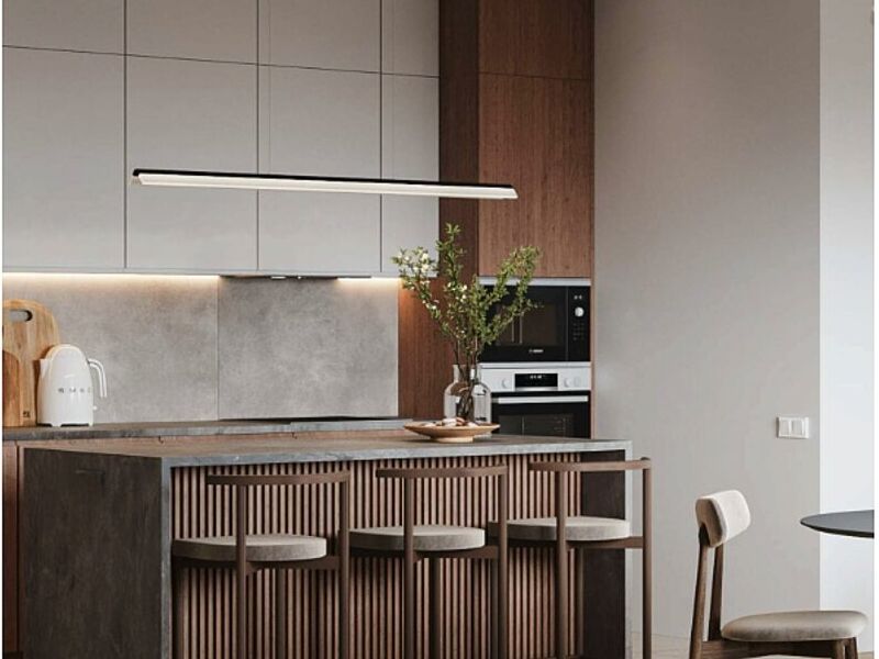 cocina moderna Culiacán 