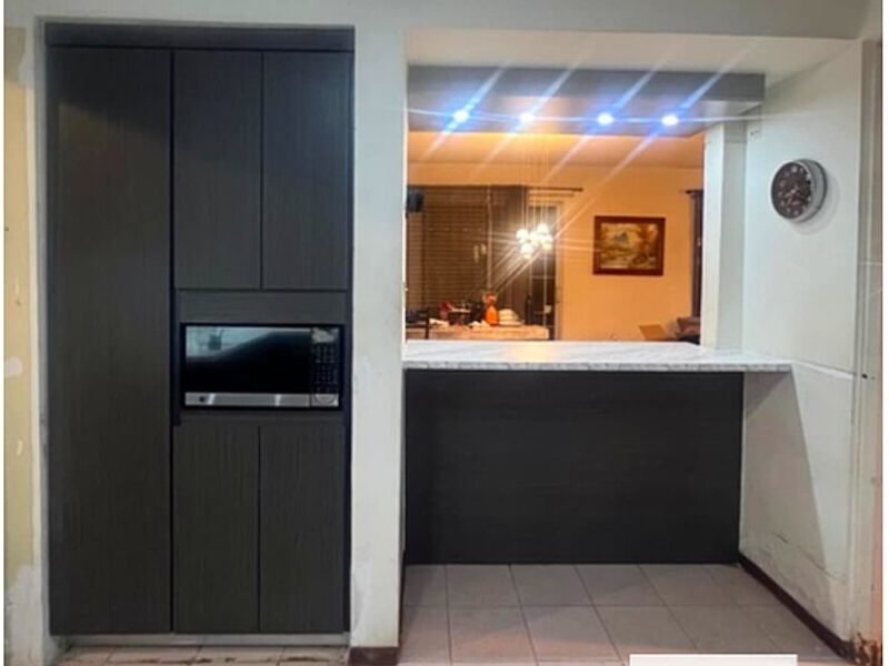 cocinas Melamina Roble Torreón