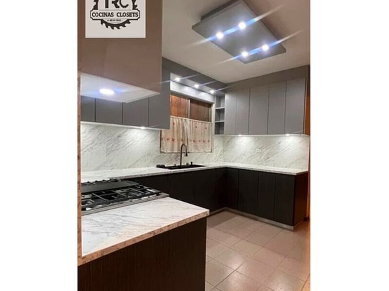 cocina melamina Torreón