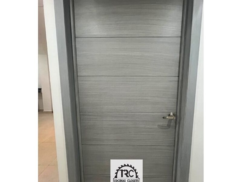 Puertas mdf Torreón