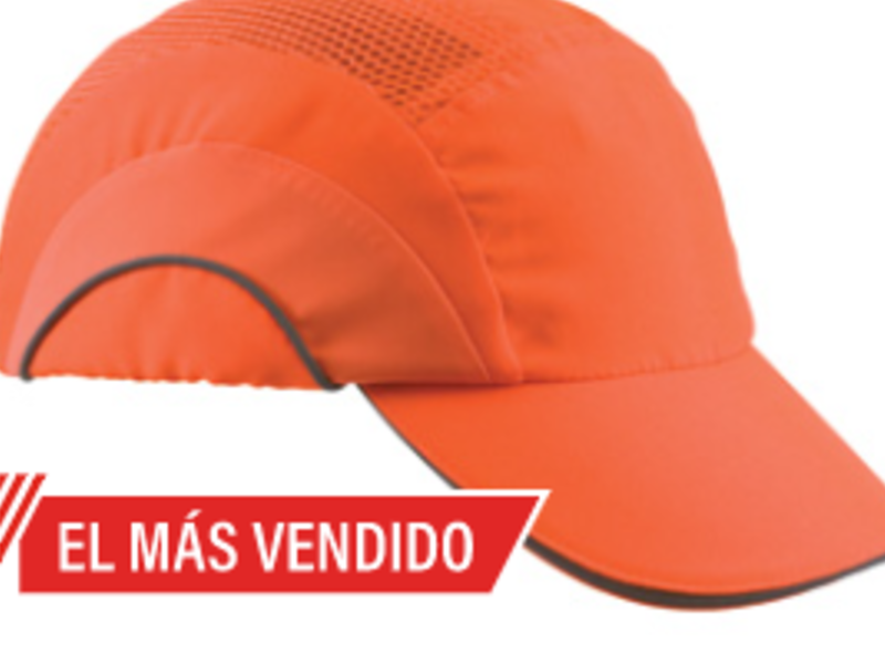 Gorra a prueba de golpes PIP CDMX 