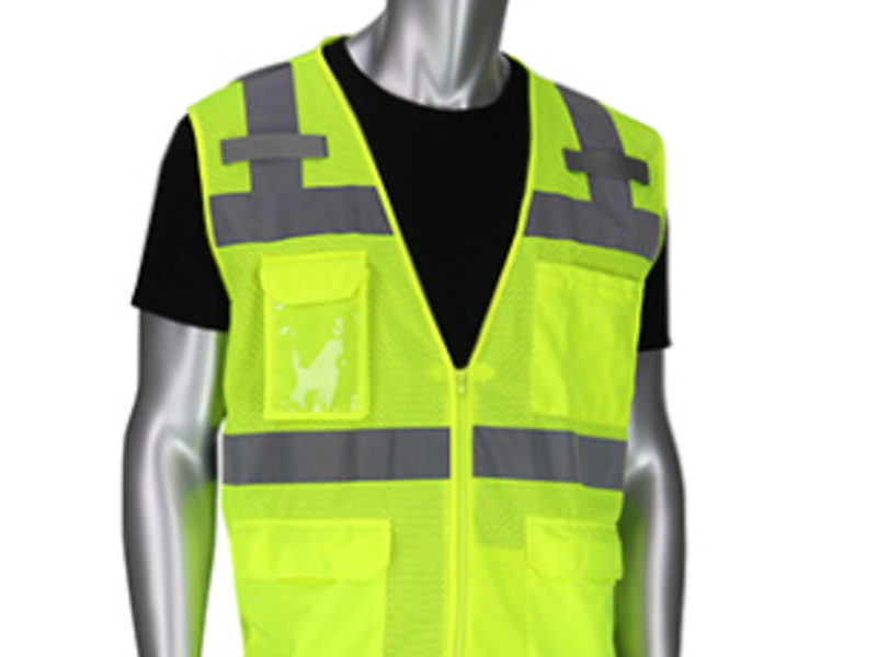 Ropa de alta visibilidad PIP Zapopan 