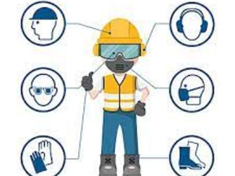 Equipo de protección personal  CDMX