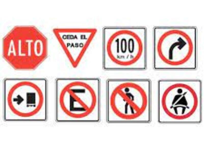 Señalamientos CDMX