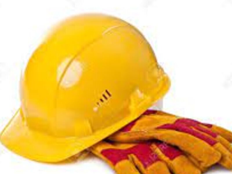 Cascos y guantes industriales CDMX