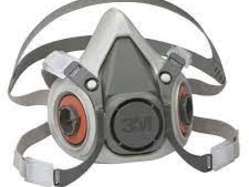 Mascarillas y respiradores industriales CDMX