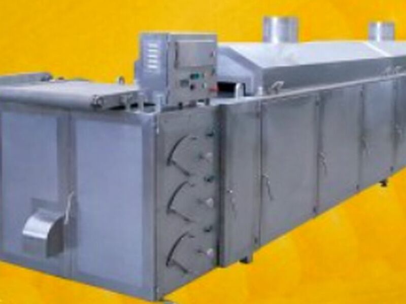 Horno Continuo Tres Niveles Mexico