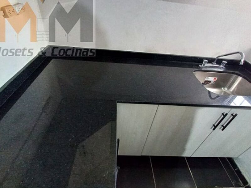 Cocina en escuadra México